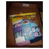 18PR GIRLS SZ 10 UNDERWEAR