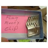 FLAG MONEY CLIP