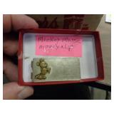 MICKEY MOUSE MONEY CLIP