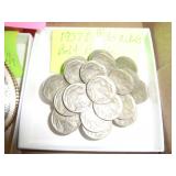BUFFALO NICKEL BELT BUCKLE