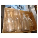 MILK BOTTLES / UT