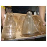 MILK BOTTLES / UT