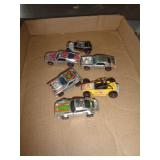 ALL RED LINE HOT WHEELS