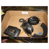 KOSS HEADPHONES