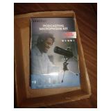 VIVITAR POD CASTING MICROPHONE