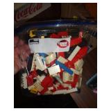 VINTAGE 1980'S LEGOS