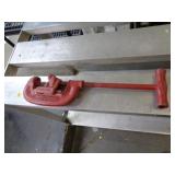 RIGID BIG PIPE CUTTER 1/8" - 2"