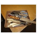 KITCHEN KNIVES