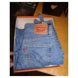 LEVIS JEANS SZ 27