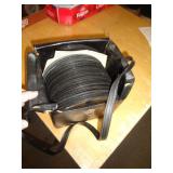 45RPM RECORDS W CASE