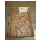 CRYSTAL STEMWARE