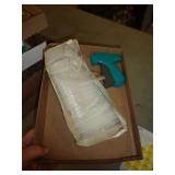 PLASTIC TAG FASTENERS & GUN