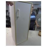 WHITE CABINET