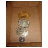 BELT BUCKLES