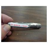IMPERIAL 2 BLADE POCKETKNIFE / DENTED
