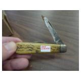 VOOS 2 BLADE POCKETKNIFE
