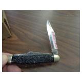 KUTMASTER 3 BLADE POCKETKNIFE