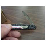 COLONIAL FOREST MASTER 3 BLADE POCKETKNIFE
