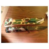 SURVIVAL KNIFE