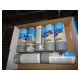 AUTOMOTIVE SPRAY PAINTS