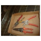 TIN SNIPS