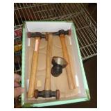 BODY TOOLS