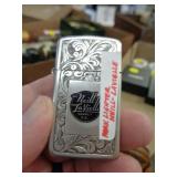 PARK ADVERTISING LIGHTER