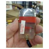 VISABLE LIGHTER W FISHING LURE