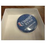 POLITICAL BUTTON