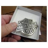 HARLEY DAVIDSON BELT BUCKLE