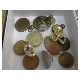 TOKENS & MISC