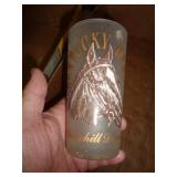 1964 DERBY GLASS
