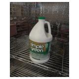 1 GAL SIMPLE GREEN / SEALED
