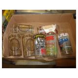 3 - 1974, 75,77,78 &79 DERBY GLASSES
