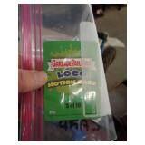 GARBAGE PAIL LOCO MOTION CARD