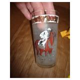 1963 DERBY GLASS