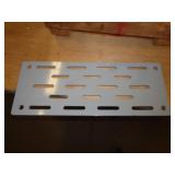 STEEL PLATE 51/2' X 14 1/2' X 1/4'