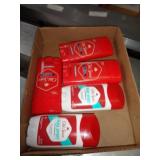OLD SPICE DEODERANT