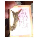 GUARDIAN ANGEL PIN
