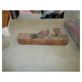 WOOD PLANE