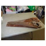5 - HAND SAWS / UT