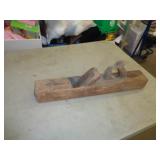 WOOD PLANE