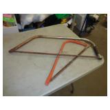 BOW SAWS / UT