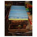 ENCYCLOPEDIAS ABOVE & BEYOND / UT