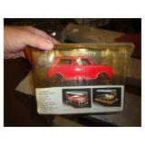 1/18 TESTORS MODEL CAR MINI COOPER