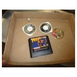 PS & OTHER GAMES