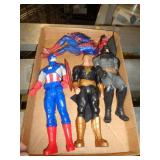 ACTION FIGURES
