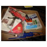 GLUE GUN & MISC