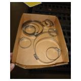 HOSE CLAMPS