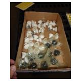 PORCELAIN CABINET KNOBS